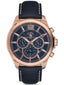 Santa Barbara Polo & Racquet Club SB.7.1127.1 Men's Wristwatch