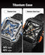 CIGA DESIGN Automatic Watch for Gents With Additional Strap - X021-TIBU-W25BK