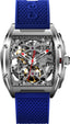 CIGA DESIGN Z Series Edge Automatic Watch for Gents - Z031-SISI-W15BU