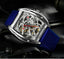 CIGA DESIGN Z Series Edge Automatic Watch for Gents - Z031-SISI-W15BU