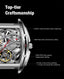 CIGA DESIGN Z Series Edge Automatic Watch for Gents - Z031-SISI-W15RE