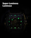 CIGA DESIGN Z Exploration Automatic Watch for Gents - Z062-BLGO-W5BK
