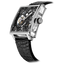 ZEROO T1 THE ARCHER
FULL SKELETON TOURBILLONMANUAL TOURBILLON WATCH FOR MEN - ZT002SBK