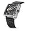 ZEROO T1 THE ARCHER
FULL SKELETON TOURBILLONMANUAL TOURBILLON WATCH FOR MEN - ZT002SBK