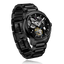 ZEROO T3 THE LEO AUTOMATIC SKELETON TOURBILLONAUTOMATIC TOURBILLON WATCH FOR MEN - ZT003BBK