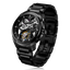 ZEROO T3 THE LEO AUTOMATIC SKELETON TOURBILLONAUTOMATIC TOURBILLON WATCH FOR MEN - ZT003BBK