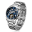 ZEROO T3 THE LEO AUTOMATIC SKELETON TOURBILLONAUTOMATIC TOURBILLON WATCH FOR MEN - ZT003SBL