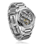 ZEROO T3 THE LEO AUTOMATIC SKELETON TOURBILLONAUTOMATIC TOURBILLON WATCH FOR MEN - ZT003SSV