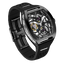 ZEROO T4 THE ARCHER
FULL SKELETON TOURBILLONMANUAL TOURBILLON WATCH FOR GENTS - ZT004BBK