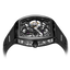 ZEROO T4 THE ARCHER
FULL SKELETON TOURBILLONMANUAL TOURBILLON WATCH FOR GENTS - ZT004BBK