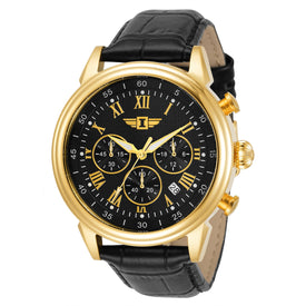Invicta Analog Gold Dial Men'S Watch-90242-003